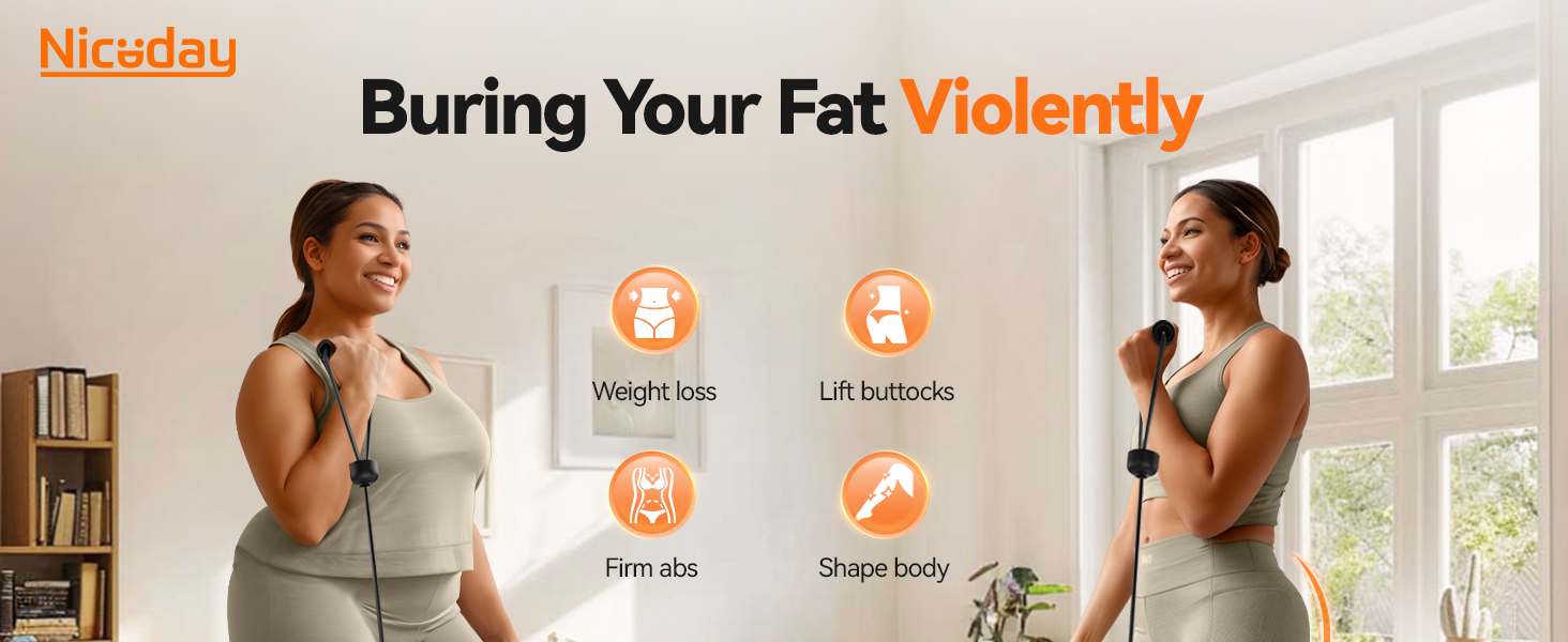 Niceday Mini Stepper