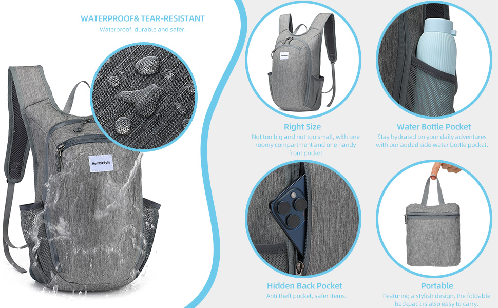 Water Resistant