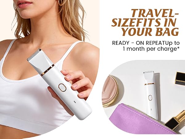 bikini trimmer for women