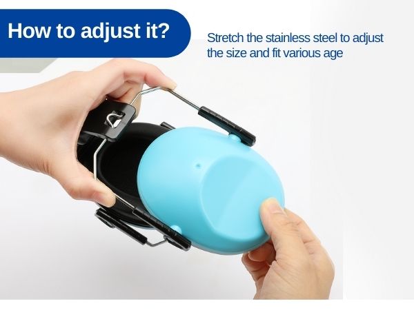 earmuffs noise reduction for kids