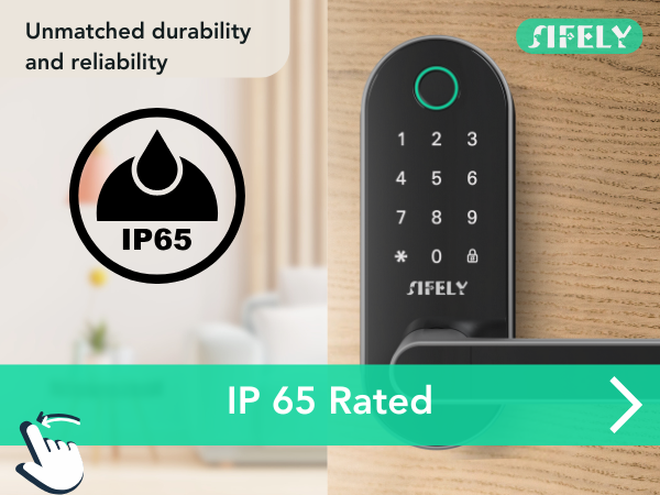 Ip65 rated