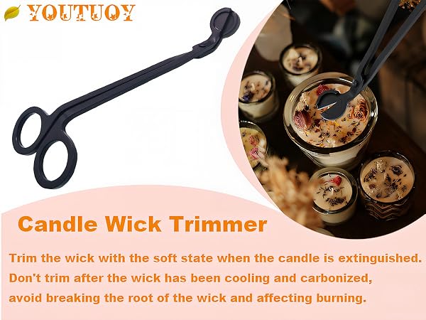 Candle Accessory Set