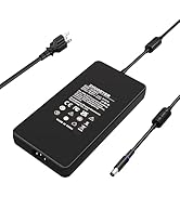 240W Laptop Charger Compatible with Dell Alienware M15 R3 R4 R7 R6 R5 M17 R5 R4 R3 15 R3 R2 17 R3...