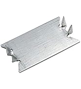 Hubbell-Raco 2710 Cable Protector Plate for Wood Studs, 2-9/16" Long (Pack of 200)