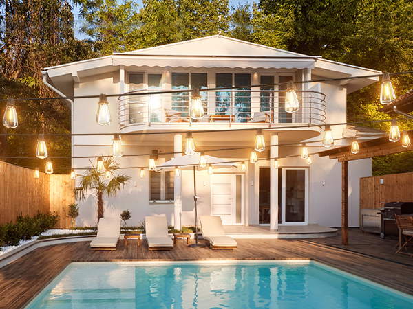 solar lights outdoor