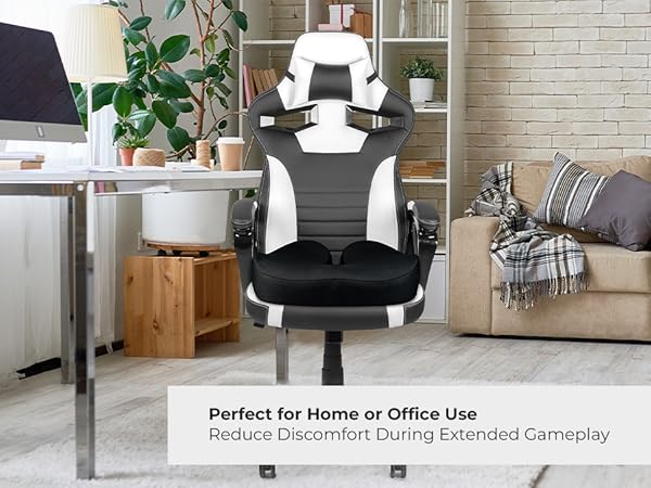 Seat Cushion Pillow - For Home or Office Use