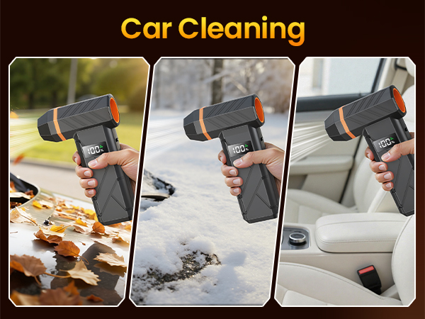 Car Air Duster
