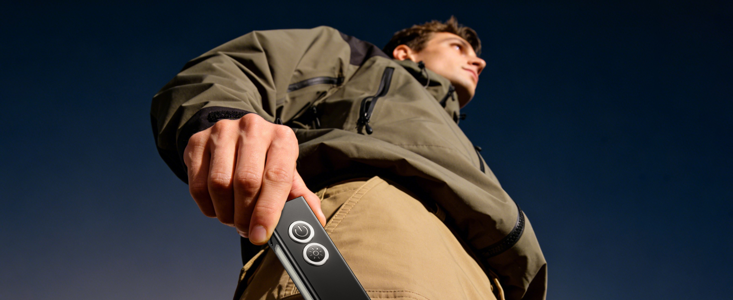 magnetic flashlight