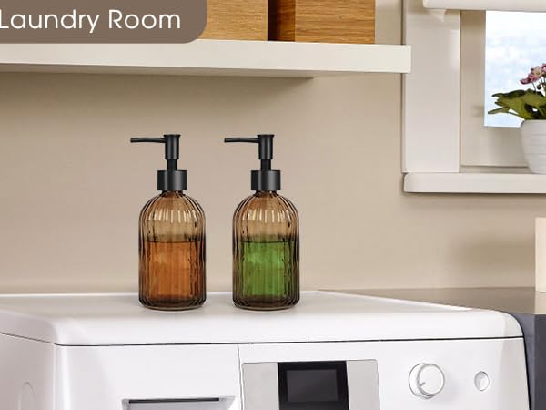 Soap dispenser