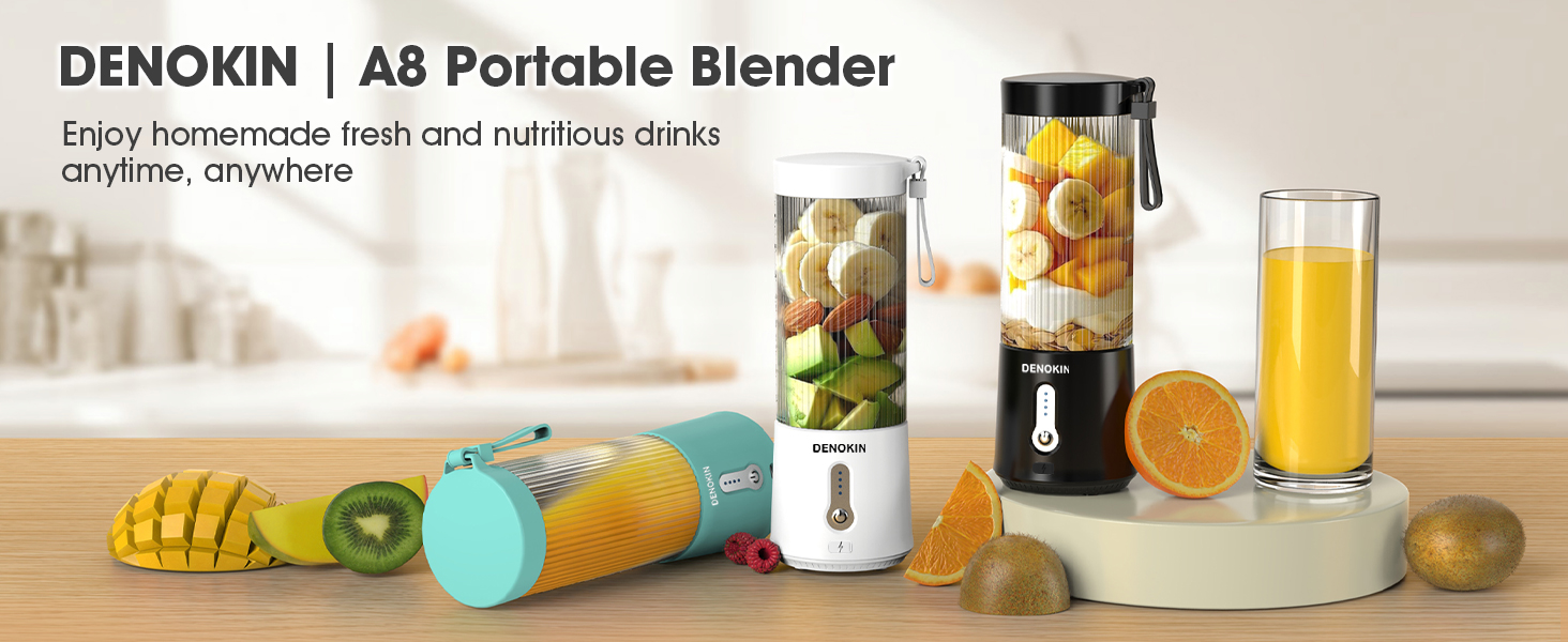 A8 Portable blender