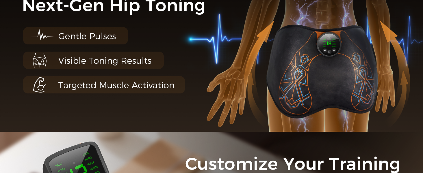 Next-cen Hip Toning