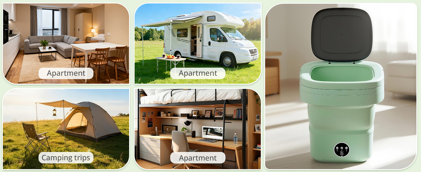 portable washing machine