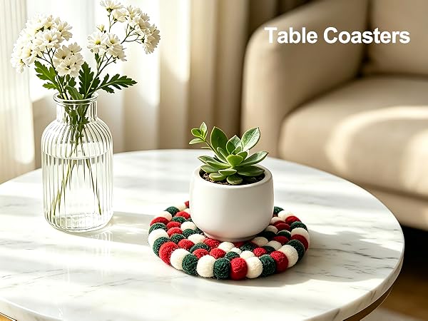 coaster set