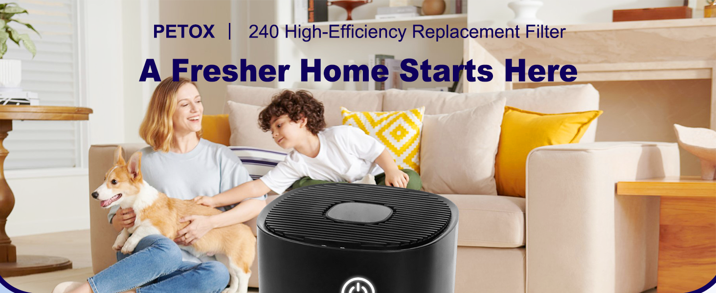 B0998FWTHP PuroAir 240 HEPA Air Purifiers filter