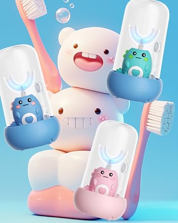Children&amp;amp;#39;s electric toothbrush, committed to protecting children&amp;amp;#39;s oral health