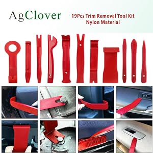 Panel Trim Removal Tool Kit