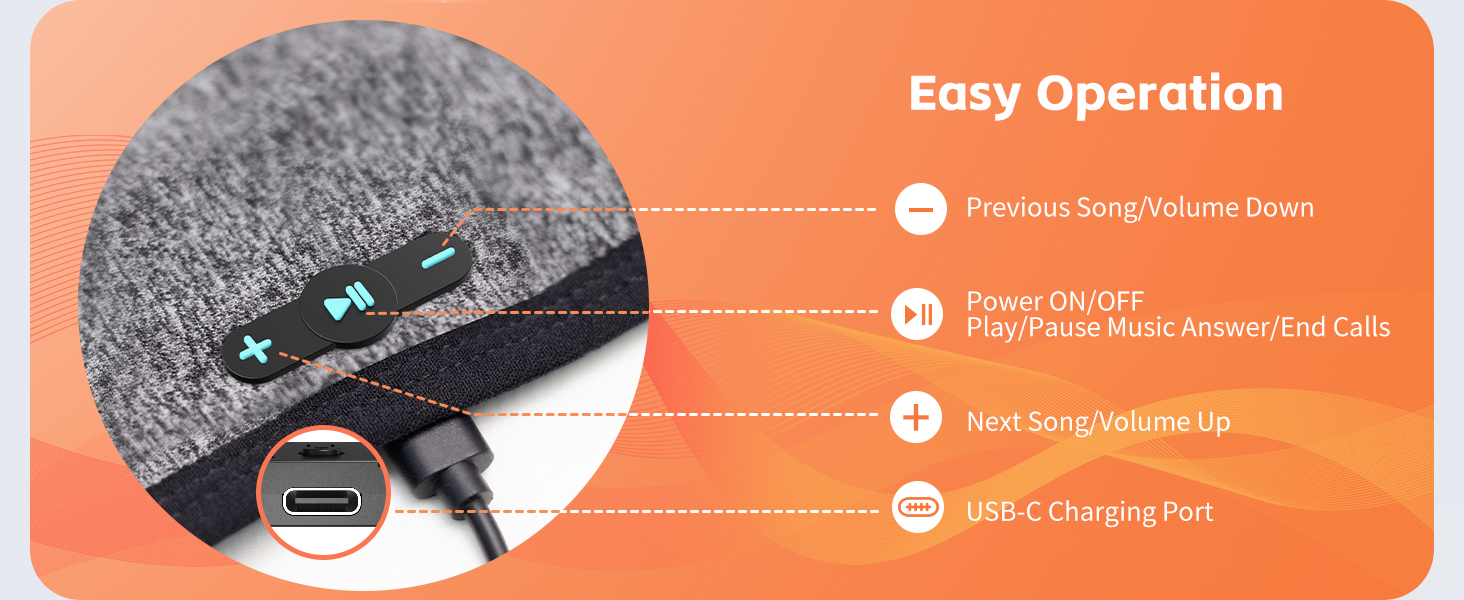 sleep headphones for side sleeper