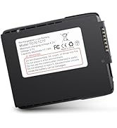 4620mAh TC77 Battery Replacement for Zebra Symbol Motorola TC70 TC72 TC75 TC77 TC700h TC700k TC72...