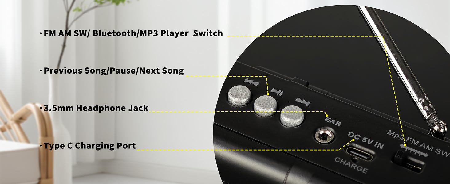 D219 radio function introduction