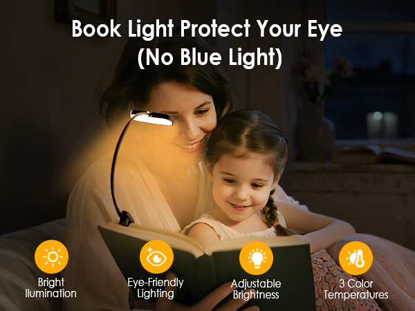 book light for reading at night
