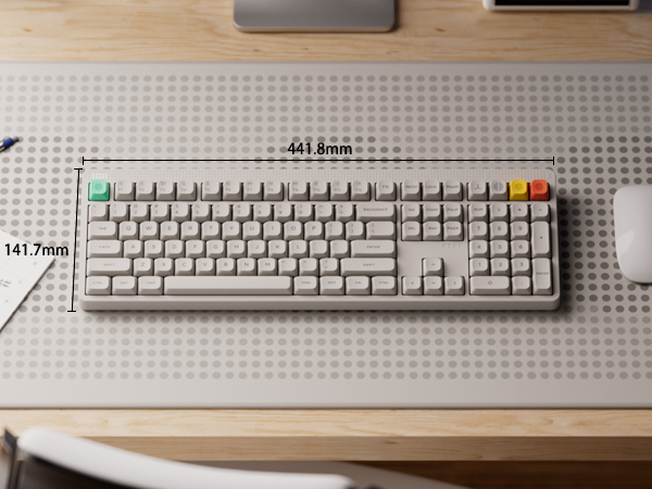 teclado gamer