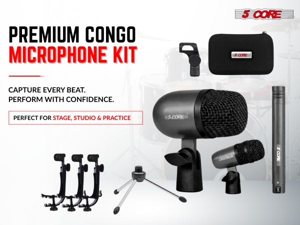 CONGO 3 BLK