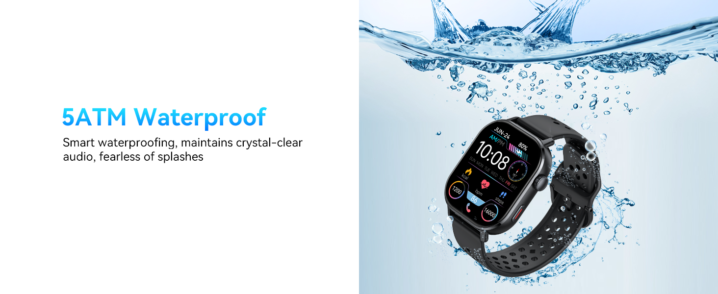 fitness tracker watch