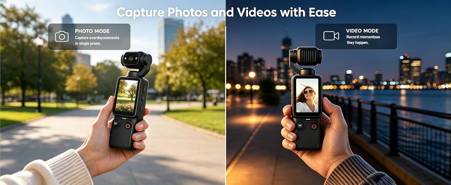handheld camera