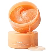 Abib PDRN Retinal Eye Patch, Hydrogel Masks for Dark Circles, Puffiness, Fine Lines, 60 Patches, ...