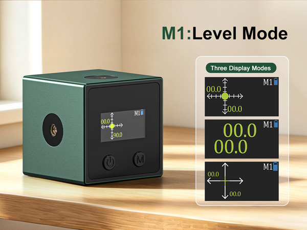 digital angle finder with laser