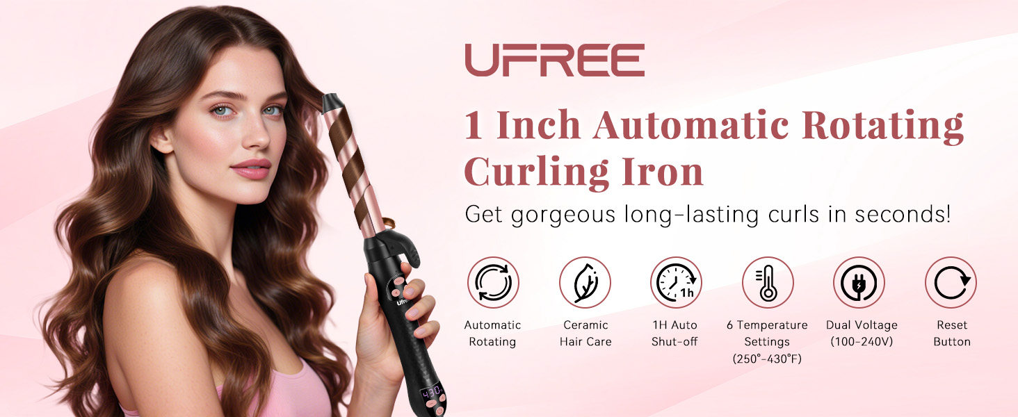 beach waver curling iron