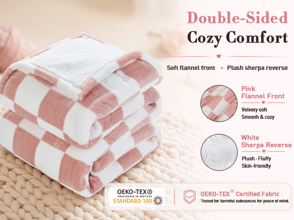 sherpa blanket