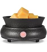 nawaza Ceramic Wax Warmer, Electric Wax Melt Warmer,3 in1 Home Fragrance Wax Burner, Scented Cand...