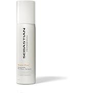 Sebastian Professional Shaper Plus Hairspray, 50% VOC | Humidity Resistant, Extra Hold | Packagin...