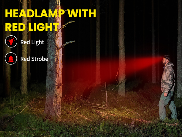 hunting headlamp