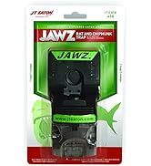 JT Eaton 410, 1 Pack Rat Trap, 3-1/2 in. L, 5-7/8 in. W, Black