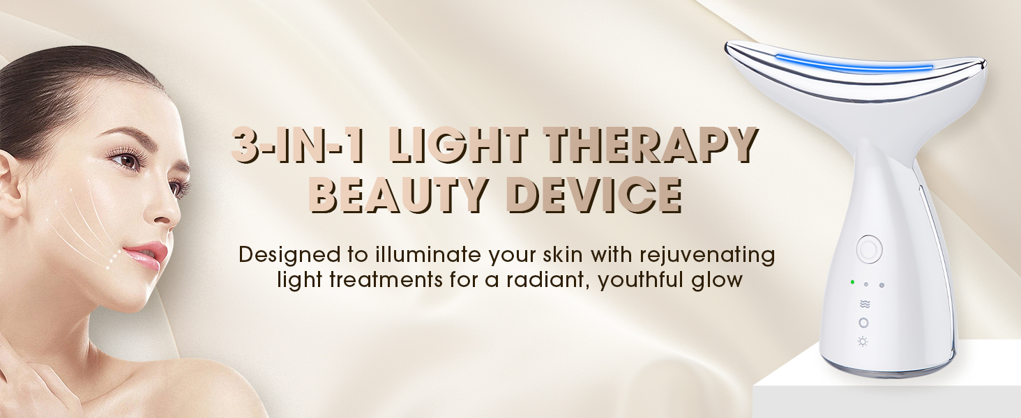 3-in-1 beauty device