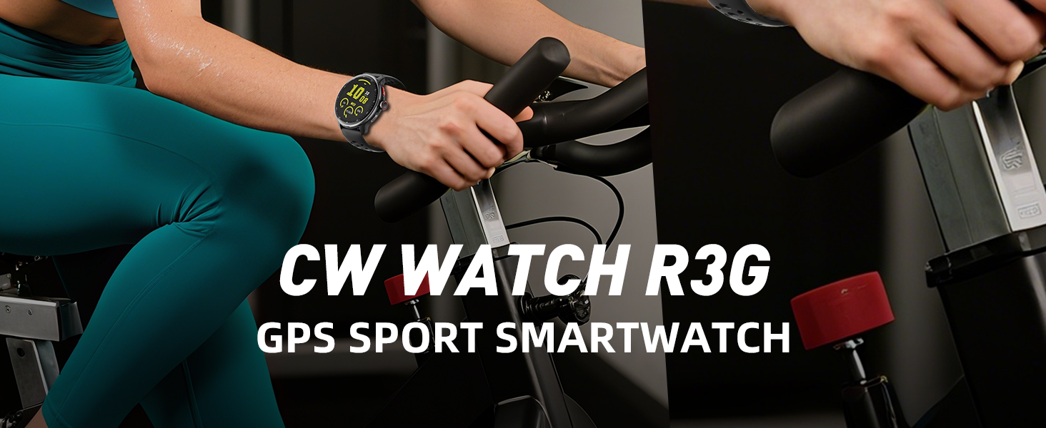 GPS SPORT SMARTWATCH