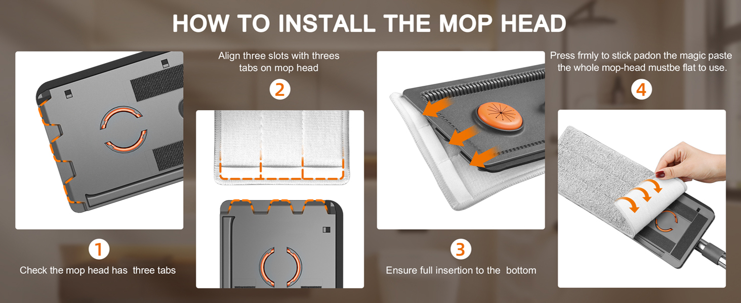 mop bucket with wringer