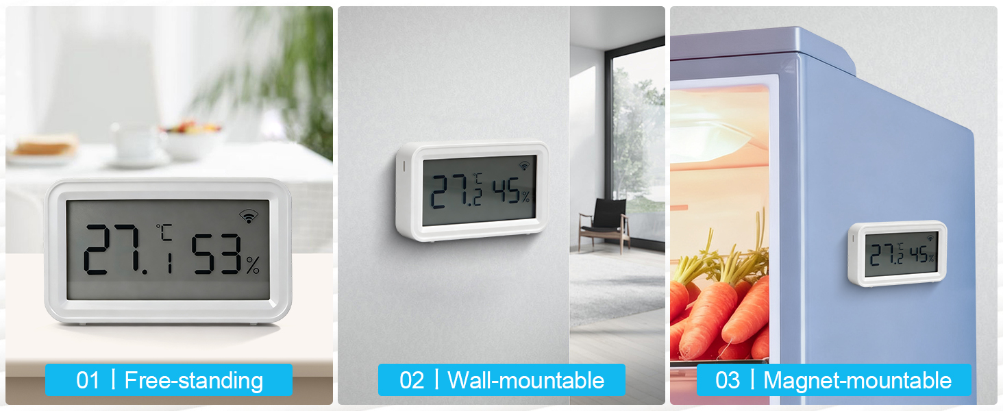 wifi thermometer for home