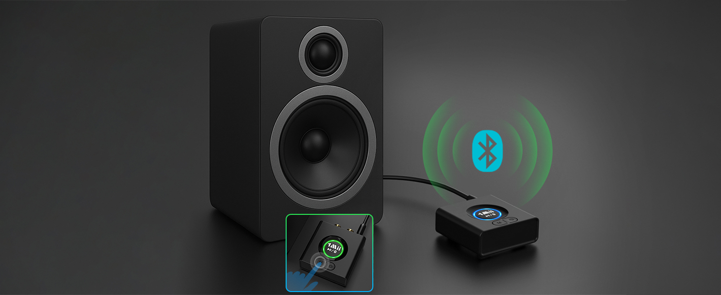 bluetooth adapter for home stereo