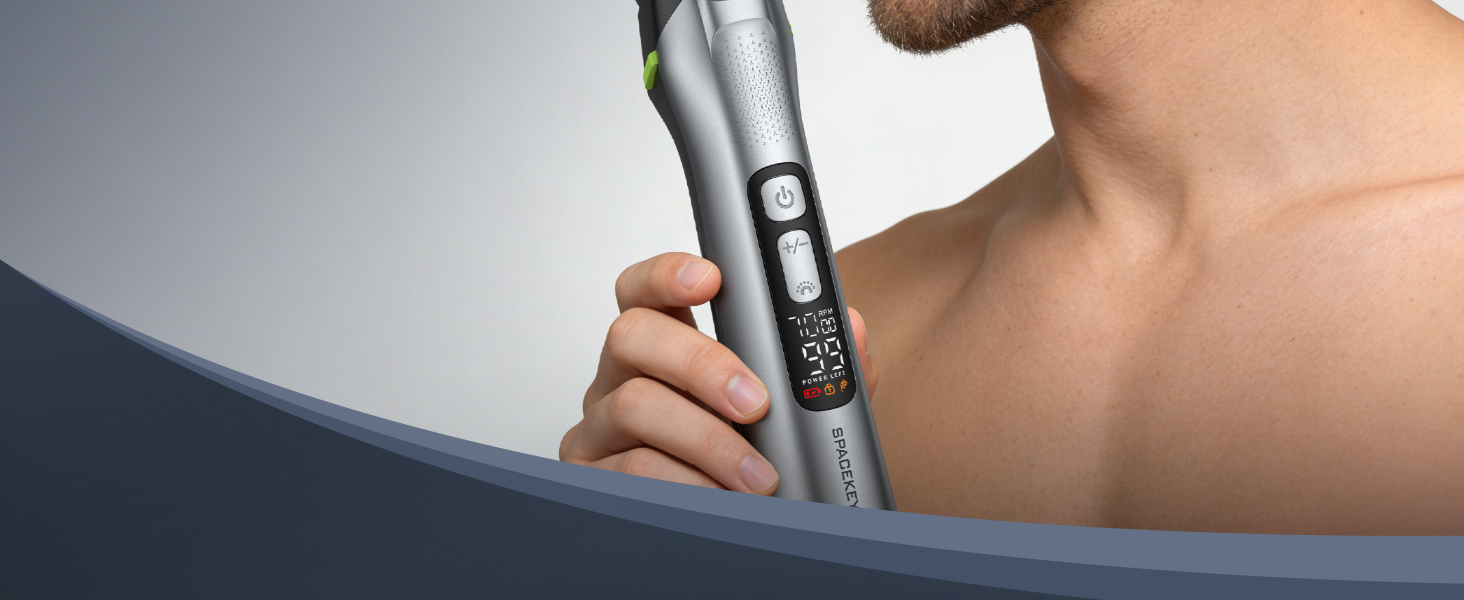 beard trimmer for men mens grooming kits hair clippers manscape body hair trimmer for men