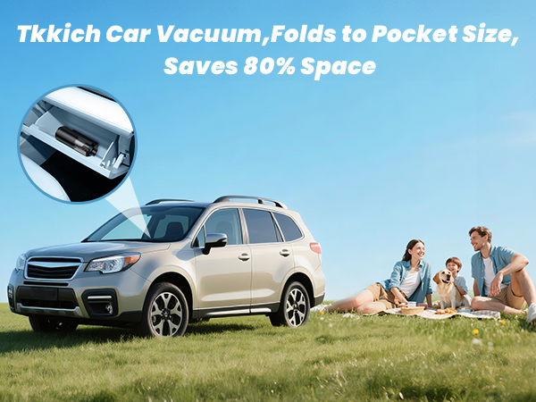Cordless Vacuum Cleaners for Car