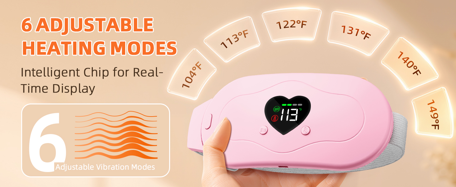 menstrual heating pad