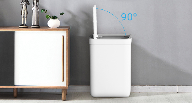 Bathroom Trash Can