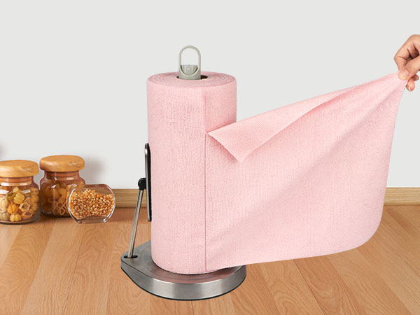 Tear-Away Cloth Roll