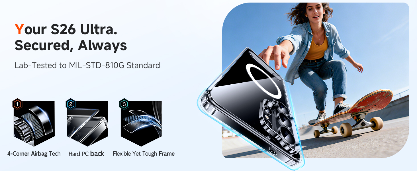 Samsung Galaxy s26 ultra case stand