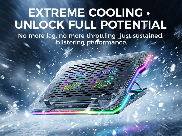 rapid cooling