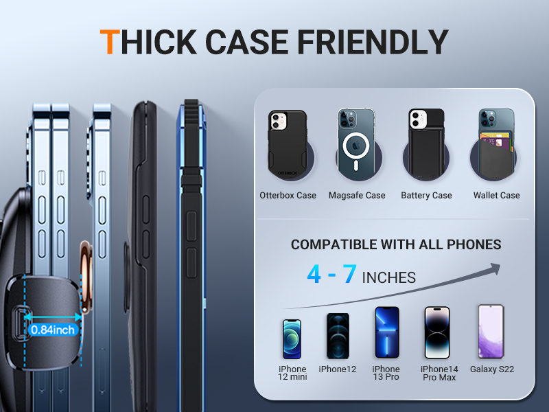 cell phone holder XHR