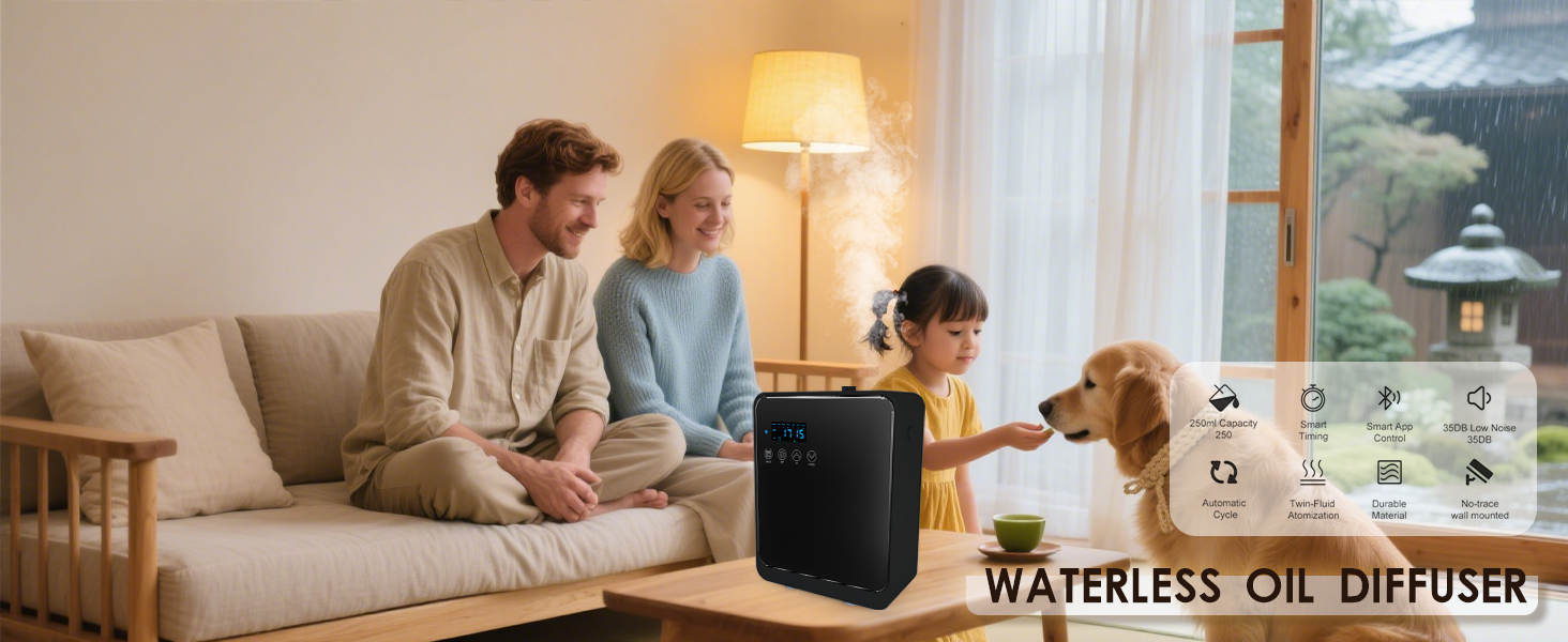 essential oil diffuser